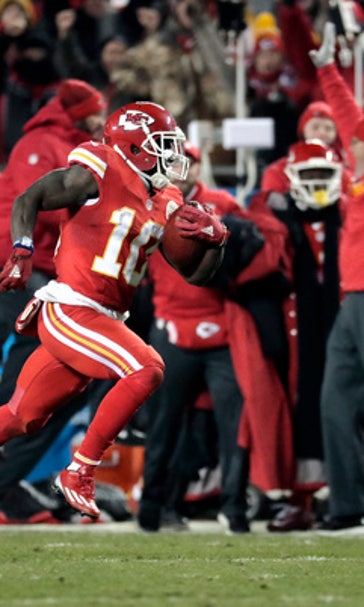 It's not wise to overlook the undersized NFL dynamos